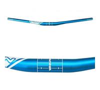 Guidon Pivot D'Attelage 785mm Rise 15mm Bleu 305380535 Funn Vélo Mountain