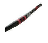 Guidon plat large Race Face Next 31.8x720mm Rouge