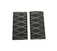 Guidon Poignées Manchon Thermorétractable Universel Antidérapant pour Moto, Couvre-Guidon, Poignée en Caoutchouc