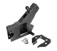 Guidon Porte Telephone Moto pour Kove 450 Rally 2023-2024 Navigation GPS pour Téléphone De Capot Avant Supérieur De Carénage De Phare