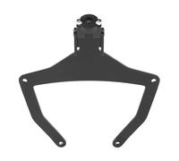 Guidon Porte Telephone Moto Support Plaque Navigation Téléphone Cadre Support GPS Moto pour Triumph pour Tiger 1200 XC/XR/XCX/XCA/XRX/XRT 2017 2018-2020 2021(Type 3)