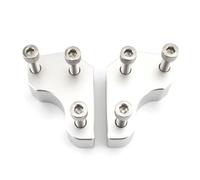 Guidon Pour Concours 1400 Pour GTR1400 Pour ZG1400 2009 2010 2011 2012 2013 2014 2015 2016 2017 2018 2019 2020 Réhausseurs De Guidon De Moto Pour Adaptateurs De Hauteur