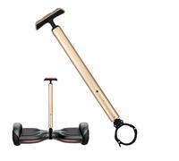 Guidon pour Hoverboard,Tige en Alliage d'Aluminium | Accessoires Sécurité Anti-Dérapants pour Débutants Hommes en Trottinette Électrique