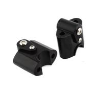 Guidon Pour R18 2020 2021 2022 2023 2024 2025 Accessoires De Moto Guidon Pince Rehaussé Extension Guidon Support Riser Universel Pièces De Moto