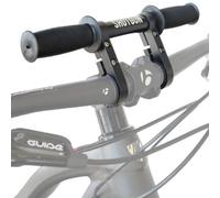 Guidon pour selle enfant Shotgun sur cadre vélo et VTT ( Noir )