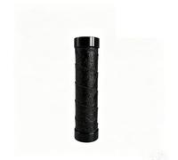 Guidon pour vélos de route avec structure de 3 mm pour minimiser le transfert des vibrations aux mains du cycliste (poignées noires)