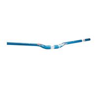 Guidon Pro Ride Contremarche Barre hb-m16 Diamètre 31,8 MM Bleu Alu 2501503509