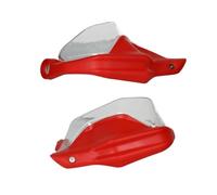 Guidon Protecteur Garde Main pour Loncin pour Voge pour SR4 pour Max pour SR4MAX Protège-Mains Moto Protège-Mains Guidon Protecteurs Levier Poignée(E)