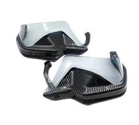 Guidon Protecteur Garde Main pour R1250GS pour R pour 1200GS pour R1200GS pour ADV 2013-2023 Moto Déflecteur Vent Bouclier Protège-Mains Protecteurs Mains Gardes(I)