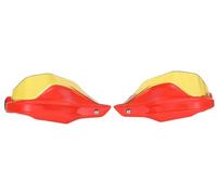 Guidon Protecteur Garde Main pour XL750 pour Transalp pour XL-750 Transalp750 pour XLV 750 Moto Protège-Mains Pare-Brise Bouclier Frein Embrayage Leviers Protecteur(K)