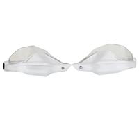 Guidon Protecteur Garde Main pour XL750 pour Transalp750 pour XL pour Transalp 750 2024 Moto Protège-Mains Bouclier Levier Pare-Brise Protecteur(C)