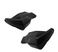 Guidon Protège-mains Protège-mains De Moto Accessoires De Protection De Bouclier De Main Protecteur De Garde Noir Pour Triumph Pour THRUXTON Pour TIGER 800 1200 XC/XCX/XR 2012 Protege Main Moto(1)