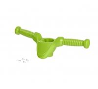 Guidon Racing vert Quad