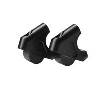 Guidon Rehausseur Pour BMW R1250GS R 1250 GS R1200GS LC Pour Adventure Pour ADV S1000XR 2015-2018 Rehausseur Guidon 32MM Adaptateur D'extension Pince Traînée Kit Riser Short(Black-1250 V)