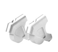 Guidon Rehausseur Pour BMW R1250GS R 1250 GS R1200GS LC Pour Adventure Pour ADV S1000XR 2015-2018 Rehausseur Guidon 32MM Adaptateur D'extension Pince Traînée Kit Riser Short(Silver-1250 V)