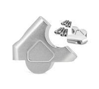 Guidon relevé et étendu Adaptateur D'extension Clip Traînée Guidon Moto pour R 1200 GS LC R1200GS pour Adventure R1250GS S1000XR(Type B)