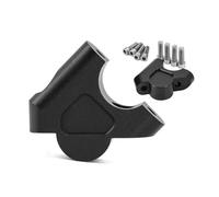 Guidon relevé et étendu Adaptateur D'extension Clip Traînée Guidon Moto pour R 1200 GS LC R1200GS pour Adventure R1250GS S1000XR(Type E)