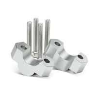 Guidon relevé et étendu Adaptateur D'extension Pince Frein Accessoires Moto pour F900R F900XR F850GS pour Adventure(Style 1)