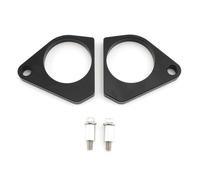 Guidon relevé et étendu Adaptateur Pince Montage pour Ninja1000 pour Z1000SX 2011 - 2020 Code Rehaussement du Guidon