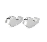 Guidon relevé et étendu Élévateur D'accessoires Moto pour S1000XR S 1000 XR S1000 XR 2019 - 2025 Réglage La Hauteur du Guidon