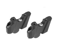 Guidon relevé et étendu Kit Pinces Montage Guidon De Moto 38mm pour Sportster S 1250 RH1250 SS1250 2021 - 2023 Accessoires Moto