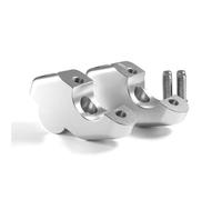 Guidon relevé et étendu Pince Levage Guidon Adaptateur Recul pour pour Tuono 660 2021- V4 1100 pour Usine RF RR 2017-(Type E)