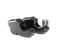 Guidon relevé et étendu Pince Levage Guidon Adaptateur Recul pour pour Tuono 660 2021- V4 1100 pour Usine RF RR 2017-(Type C)