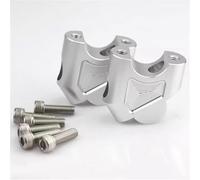 Guidon relevé et étendu pour Voge 625DSX DS 625 X DS625X 2025 Moto Guidon Riser Montage Pince Haute Levage Risers Accessoires(Style 4)