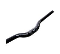 Race Face Turbine 31.8 Mm Handlebar Noir 31.8 mm / 725 mm