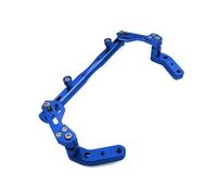 Guidon renforcé Barre d'équilibre Levier D'équilibre Multifonctionnel De Moto pour Nmax155 Nmax125 Xmax300 Xmax250, Accessoires Support Croisé Barre