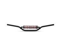 Renthal Guidon MX/Enduro 7/8" 746 Jimmy Button Noir avec protecteur