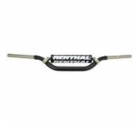 Guidon Renthal 994-01-BK-02-185 Twinwall - KTM Haute Courbure - Noir
