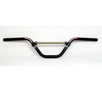 Guidon Renthal Bmx argent 22.2 mm / 699 mm argent 22.2 mm