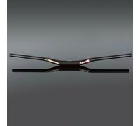 Guidon RENTHAL CYCLE Fatbar Ø35 h20mm Aluminium Noir pour Vélo