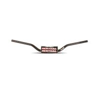RENTHAL Fatbar 602 Bike Handlebar Motorbike Handlebar - 602-01-BK