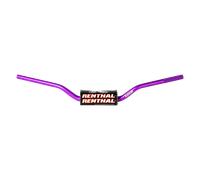 Manubrio Motocross RENTHAL Fatbar 821 MCGRATH Violet 821-01-PE
