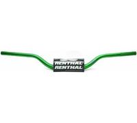 Guidon RENTHAL Fatbar 604 RC adapté à Honda CRF/adapté à Kawasaki KX-KXF
