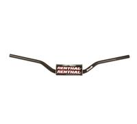 Renthal Guidon Fatbar 827 Villopoto/Stewart – noir avec protecteur – KTM '13, compatible avec YZ450