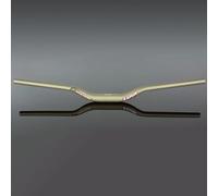 Guidon Renthal Fatbar BH ATOMX Carbon Lynx Argenté