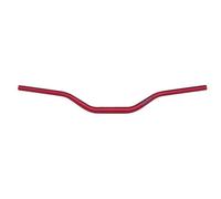 Renthal Guidon Fatbar 604 RC – Honda CRF 04-18/Kawasaki KX/KXF 06-20 – 28,6 mm 804 mm – Rouge