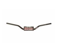 Renthal Guidon Fatbar 827 Villopoto/Stewart – noir avec protecteur – KTM '13, compatible avec YZ450