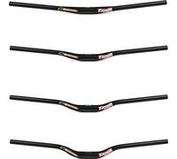 Guidon Renthal Fatbar Lite Riser, Couleur:black, Option:760 x 10 mm | 7°/5