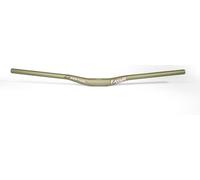 Guidon Renthal Fatbar Lite Riser, Couleur:Or, Option:760 x 10 mm | 7°/5