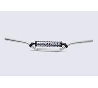 Renthal Guidon 693 Classic Enduro 22,2 Or avec protecteur noir pour moto