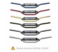 RENTHAL Guidon MX/Enduro 7/8" 701 Honda CRF150/230