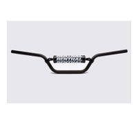 Guidon Renthal Quad Yamaha Bas Noir Avec Protecteur Noir 794-01-BK-04-227