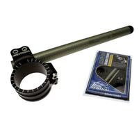 Guidon Renthal s Original Ø51mm hauteur +0mm déport +40mm/7° noir