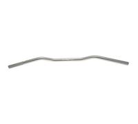 Guidon Renthal Street Bike Argent Diam 22.2 mm