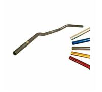GUIDON RENTHAL STREET TITANE 22 mm- 749-02-TT