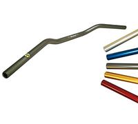 Renthal Guidon 749 Road Wide – Ø22,2 mm – 794 mm – Titane sans barre